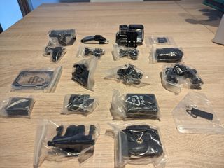 Action camara / Cámara deportiva