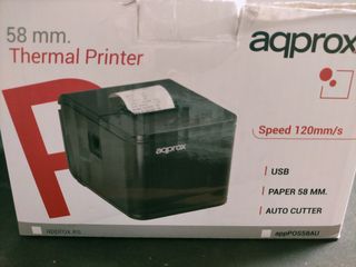 IMPRESORA DE TICKETS AQPROX