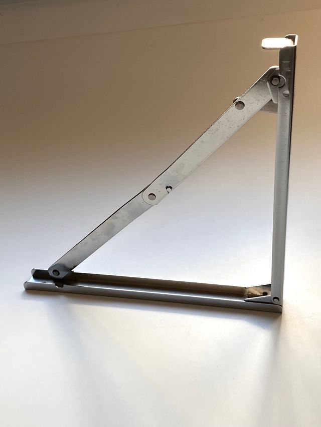 Staffa pieghevole 30x30