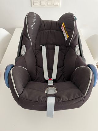 Maxi cosi + saco