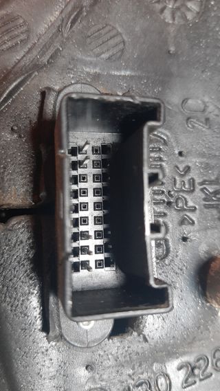 Retrovisores gris Opel Astra H