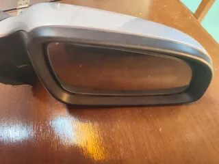 Retrovisores gris Opel Astra H