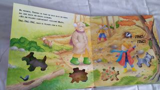 Sonidos del bosque. Queridos abuelos