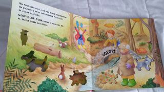 Sonidos del bosque. Queridos abuelos