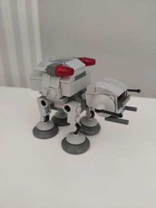 Lego Star Wars Microfigther AT-AT