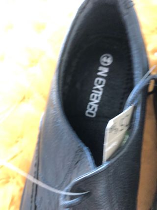 Zapatos hombre Nuevos o gafas Face à Face