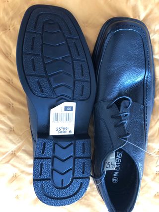 Zapatos hombre Nuevos o gafas Face à Face