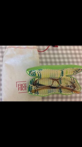 Zapatos hombre Nuevos o gafas Face à Face