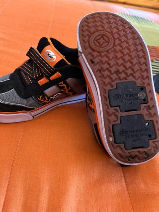 Ténis da Heelys criança