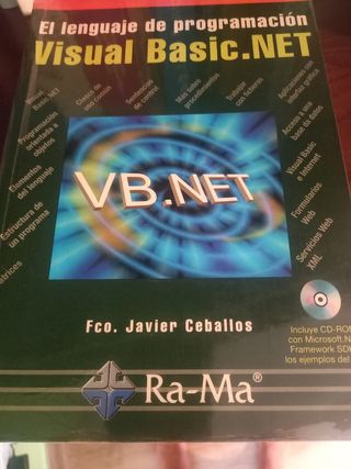 Libro visual basic