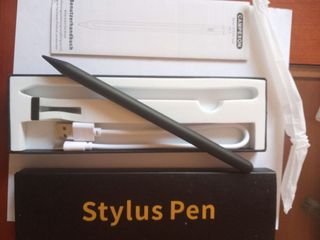 Lápiz Stylus para iPad 2018-2023, Lápiz para iPad