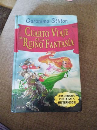 Gerónimo Stilton 