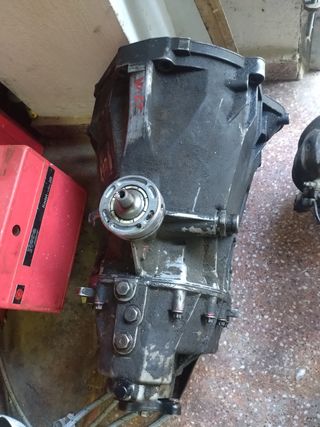 Diferencial Volkswagen LT 35 y caja de cambios