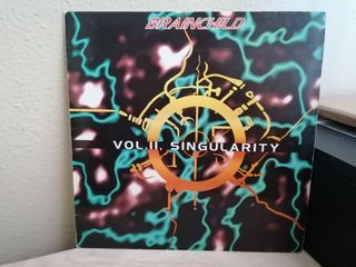 Vinilo Brainchild – Vol. II - Singularity.Año 1995