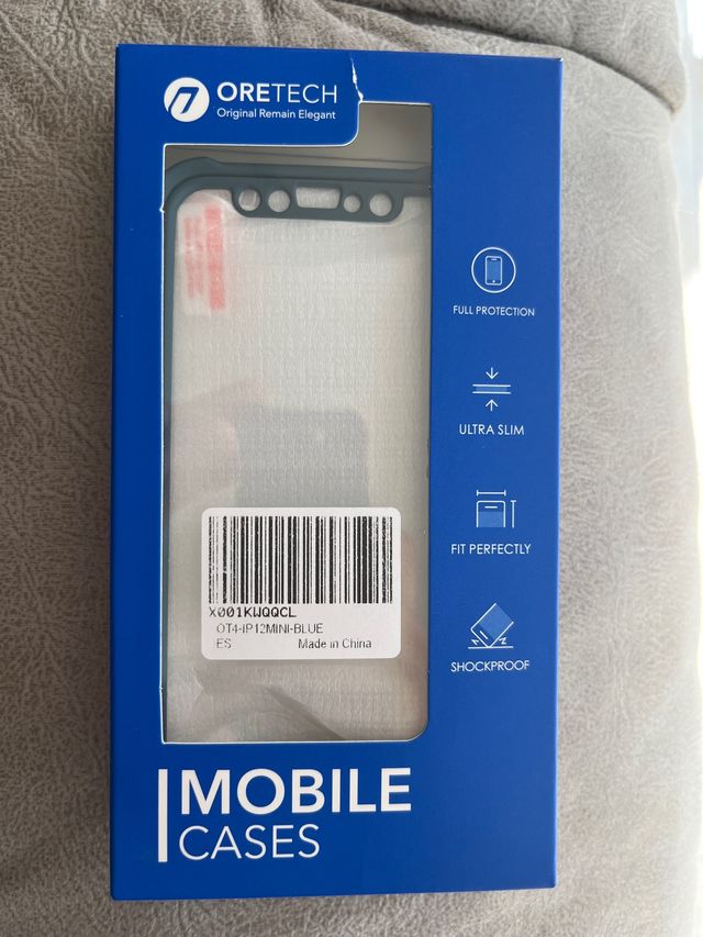carcasa iphone 12mini