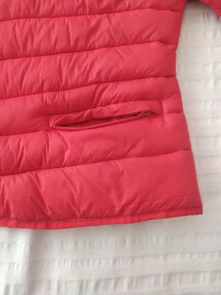 Anorak corto.