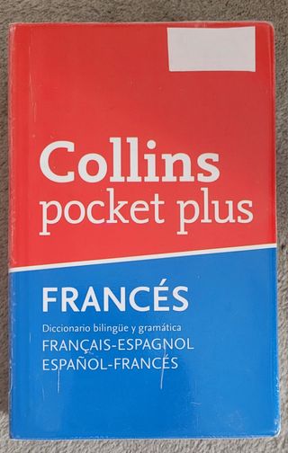 DICCIONARIO FRANCES /ESPAÑOL