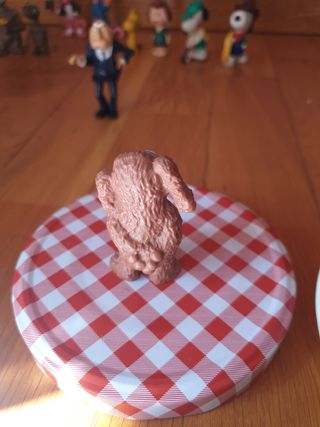 Figura pvc ROWFL Schleich muppet 76/78