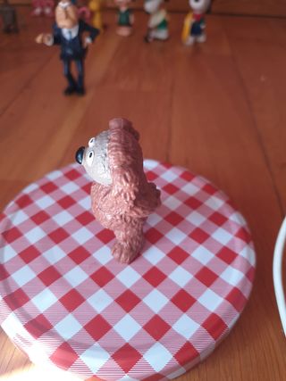 Figura pvc ROWFL Schleich muppet 76/78