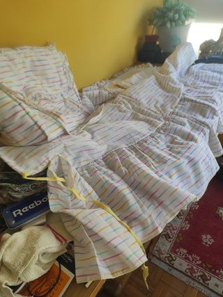 Conjunto moises bebe