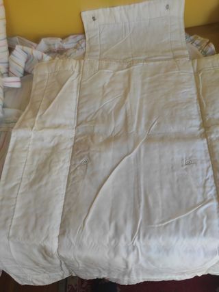 Conjunto moises bebe