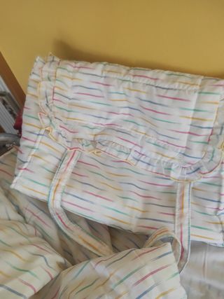 Conjunto moises bebe