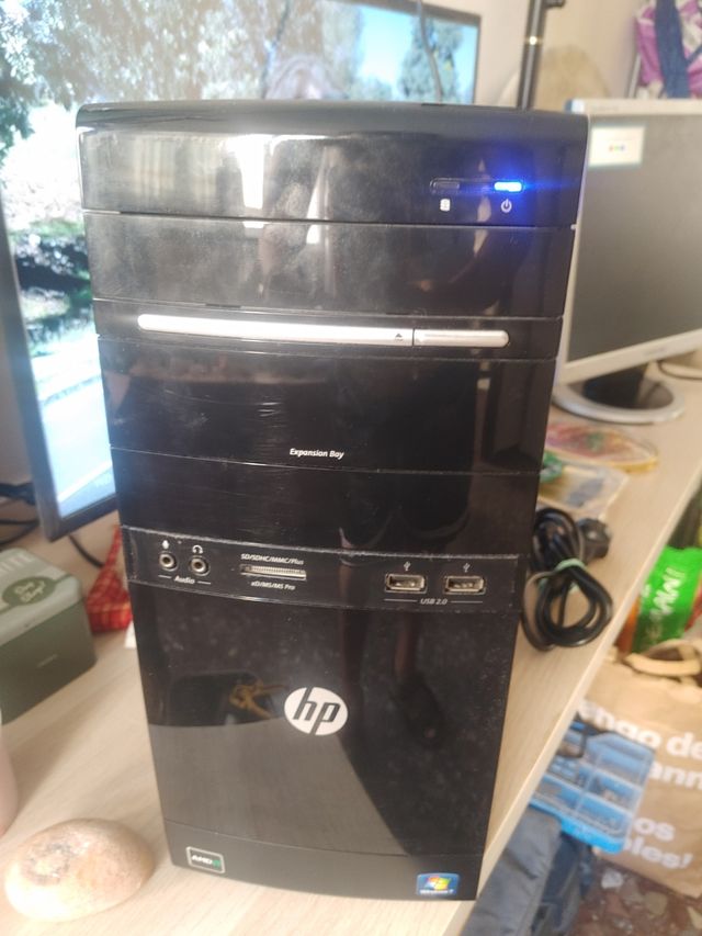 Torre HP NUEVA+Pantalla