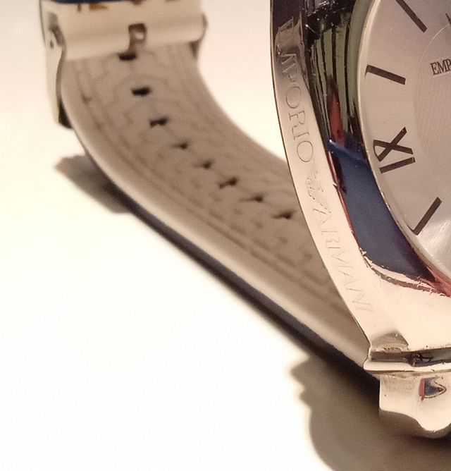 Reloj_ARMANI_Original. Hombre