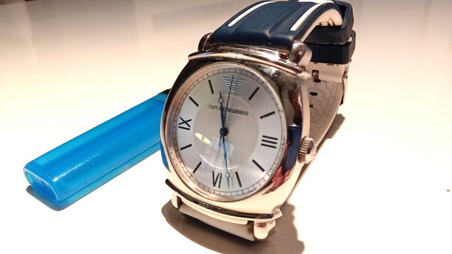 Reloj_ARMANI_Original. Hombre