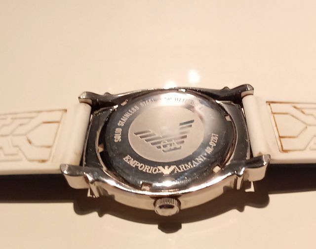 Reloj_ARMANI_Original. Hombre