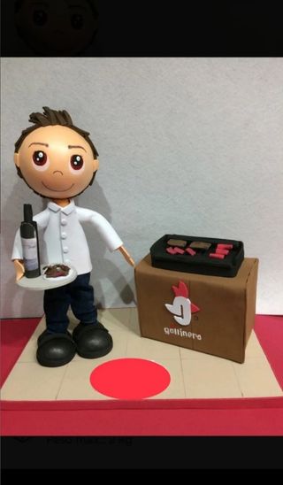 Fofuchas personalizadas