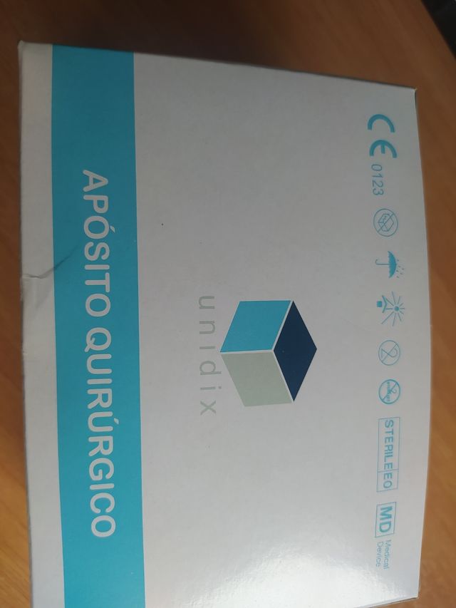 Bendaggi chirurgici 5x7cm