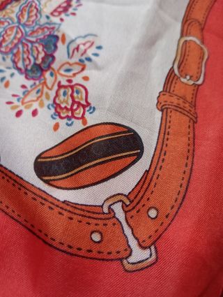 Foulard vintage - Paolo Gucci