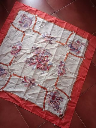 Foulard vintage - Paolo Gucci
