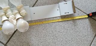 Plafoniera a soffitto GT illuminazione