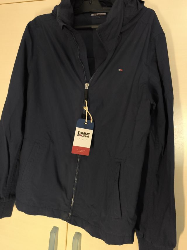 Chaqueta Tommy Hilfiger
