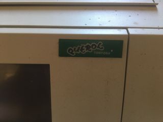 Maquina de escribir electronica