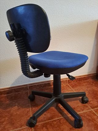 Silla Escritorio de tela