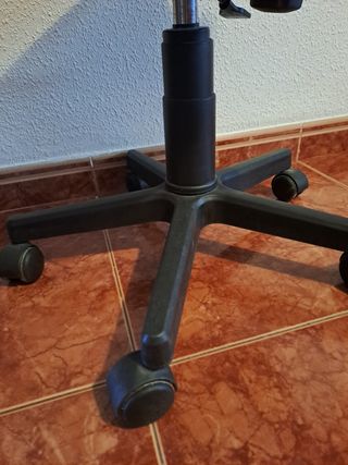 Silla Escritorio de tela