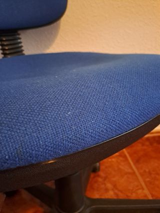 Silla Escritorio de tela