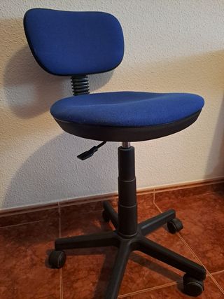 Silla Escritorio de tela