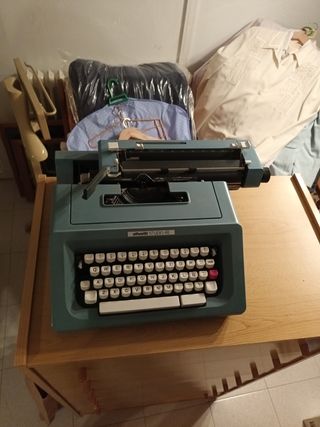 Maquina de escribir
