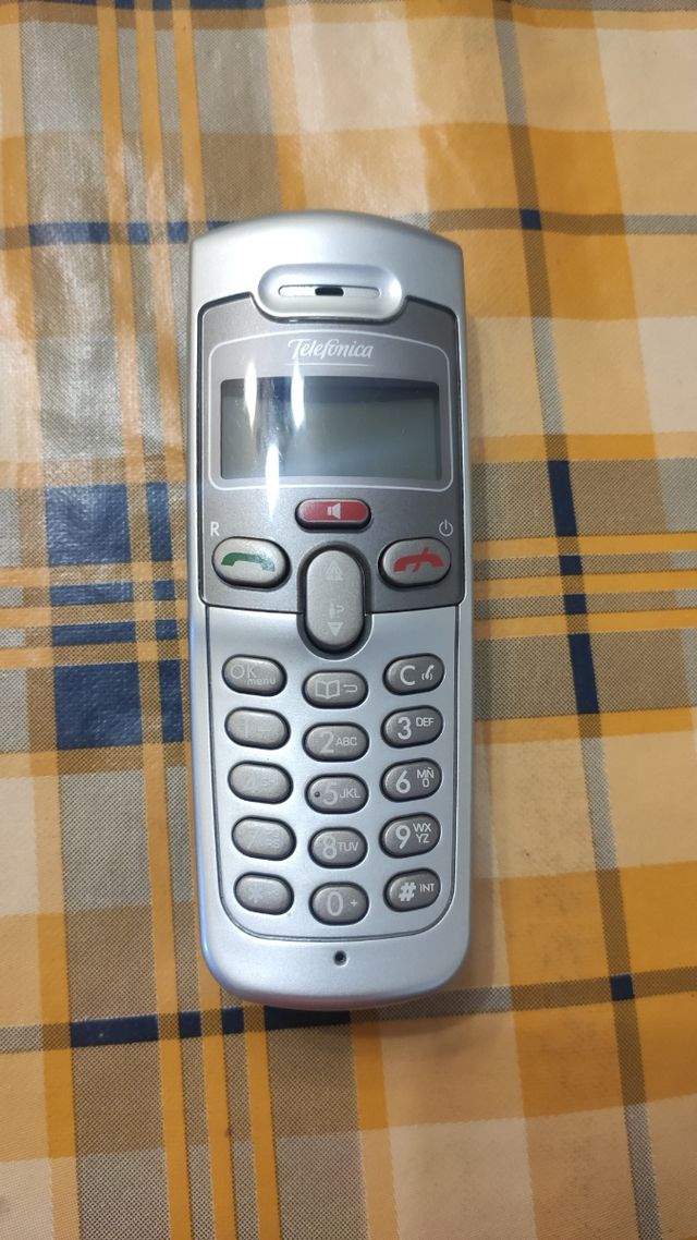 Teléfono inalámbrico