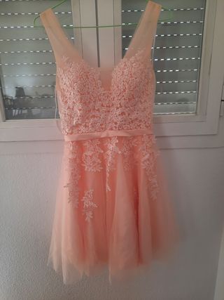 vestido de fiesta