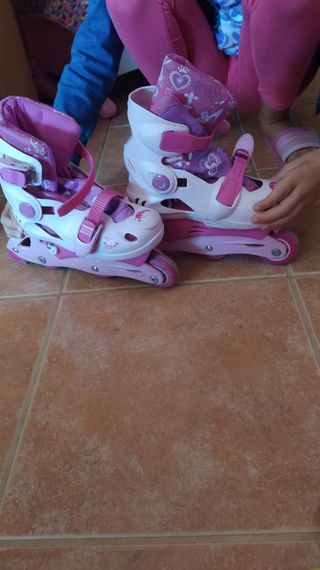 Patins linha