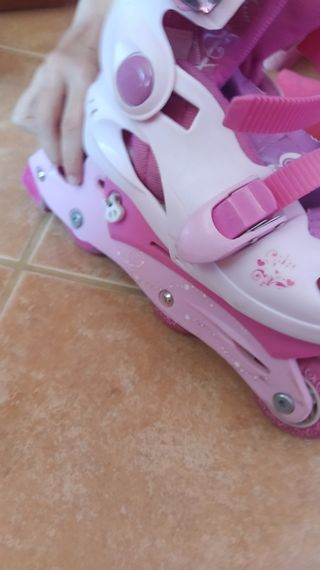 Patins linha