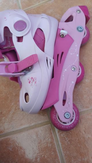 Patins linha
