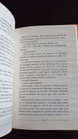 Libros García Márquez