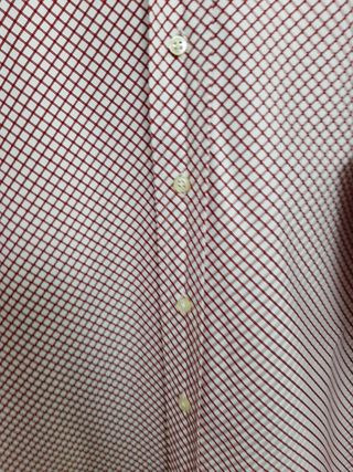 Camisa Hombre Massimo Dutti talla 4/42(46-48)