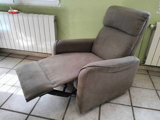 Sillón masaje